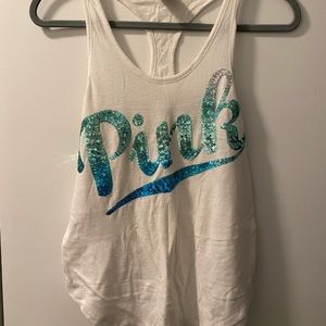Sparkle tank